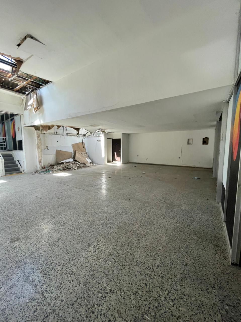 BODEGA EN ARRIENDO PIE DE LA POPA  - CARTAGENA