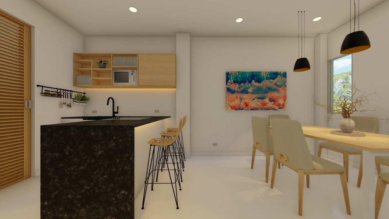 APARTAMENTO EN VENTA EN ALTO BOSQUE - CARTAGENA