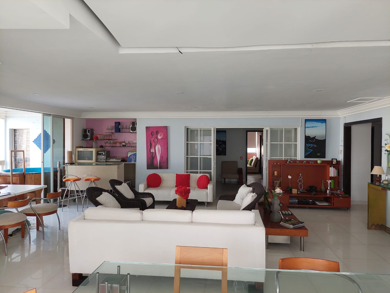 PENTHOUSE EN VENTA  EL LAGUITO - CARTAGENA