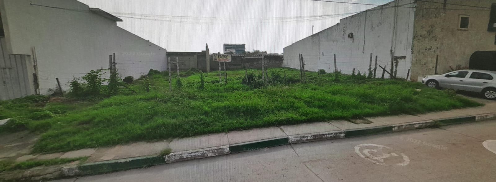 LOTE EN VENTA - EL BOSQUE- CARTAGENA