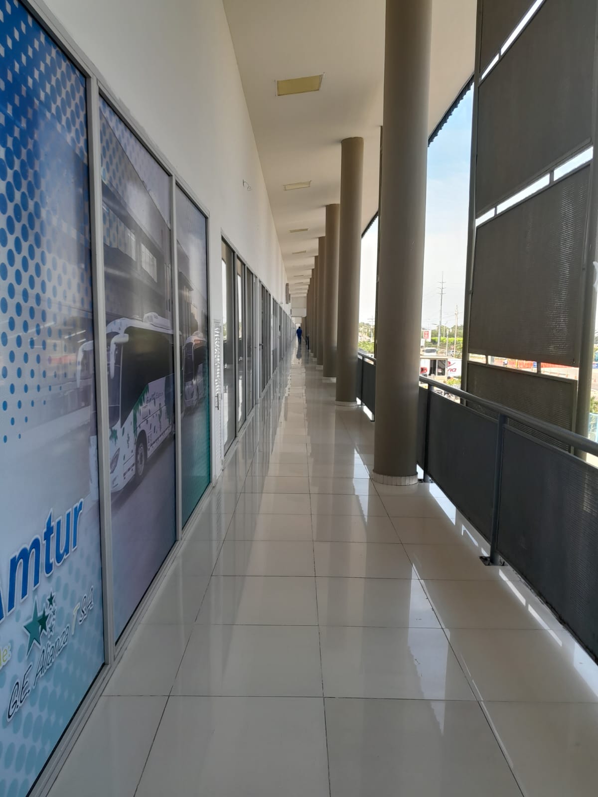 OFICINA  EN ARRIENDO - MAMONAL - CARTAGENA