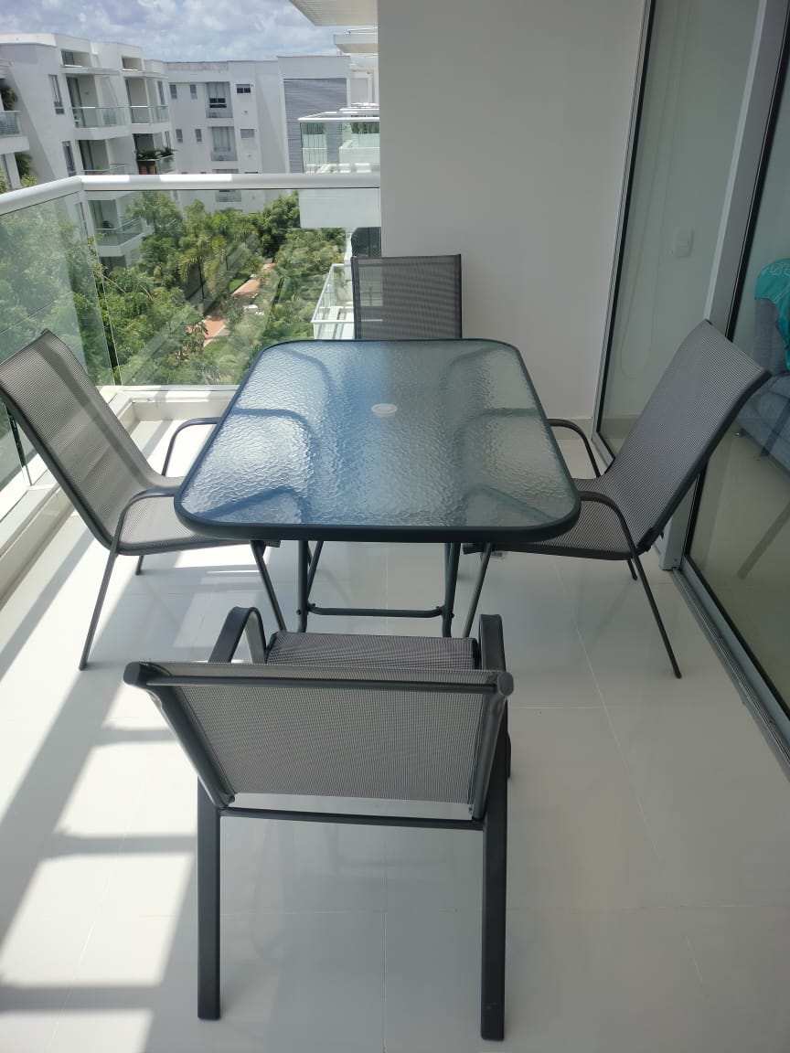 APARTAMENTO EN VENTA, SERENA DEL MAR - CARTAGENA