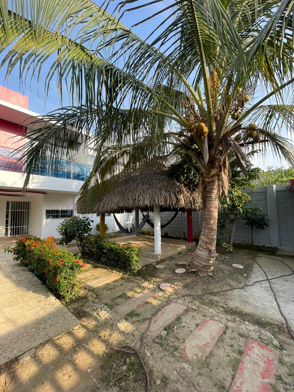 CABAÑA EN VENTA, SANTA VERONICA - CARTAGENA