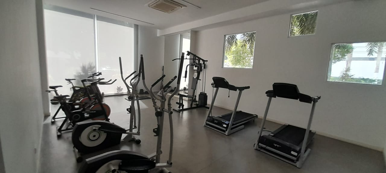 APARTAMENTO AMOBLADO EN VENTA, BOCAGRANDE - CARTAGENA