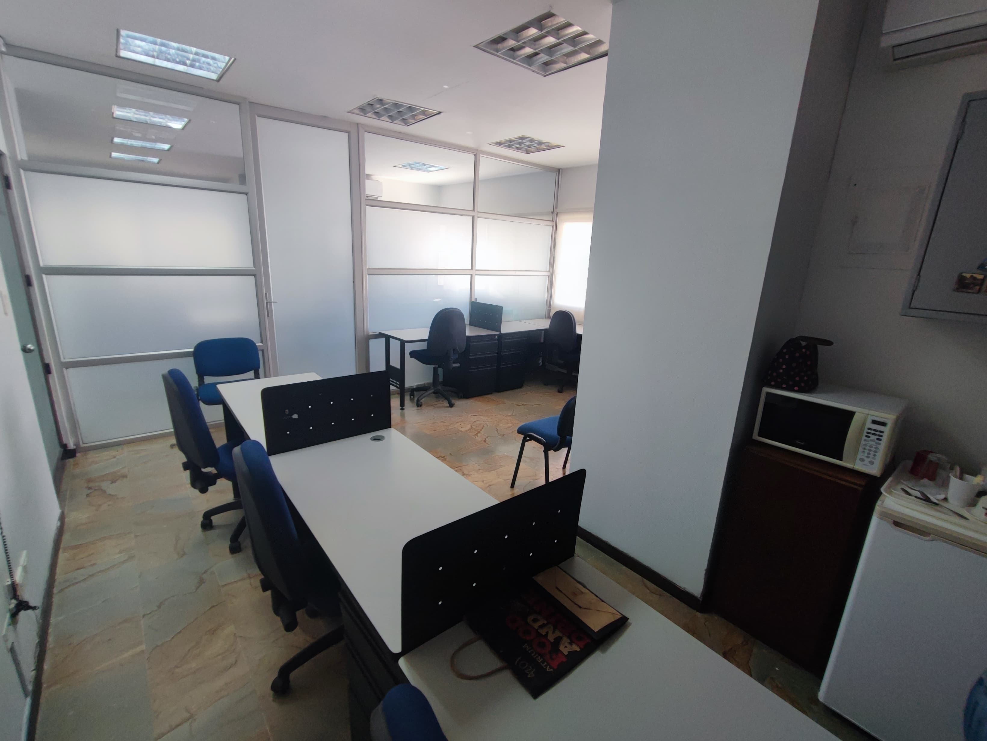 OFICINA  EN VENTA, BOCAGRANDE - CARTAGENA