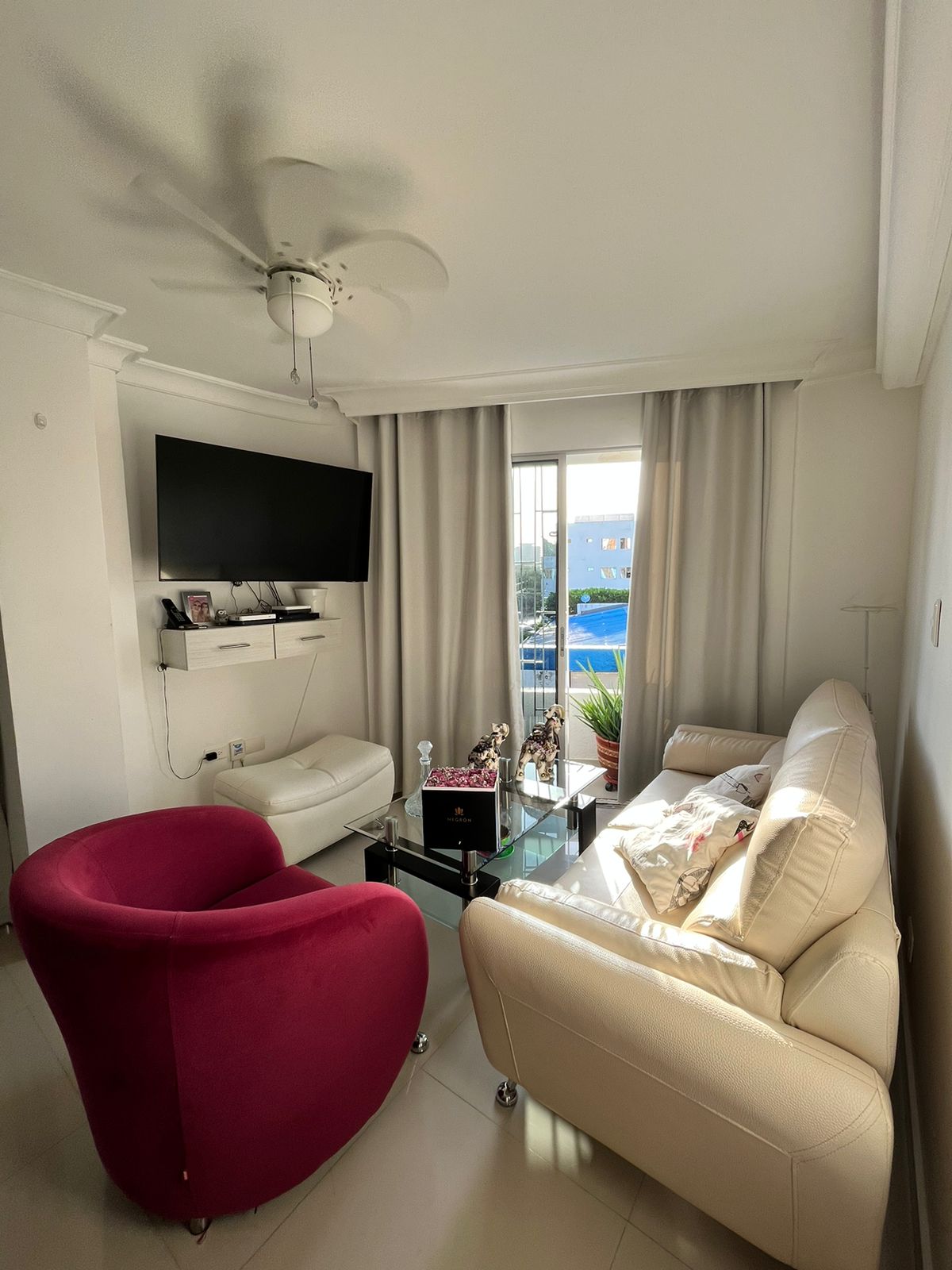 APARTAMENTO EN VENTA PIE DE LA POPA - CARTAGENA