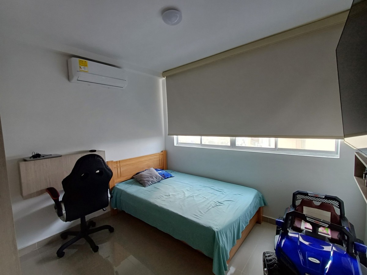 APARTAMENTO EN VENTA, CAMPESTRE - CARTAGENA