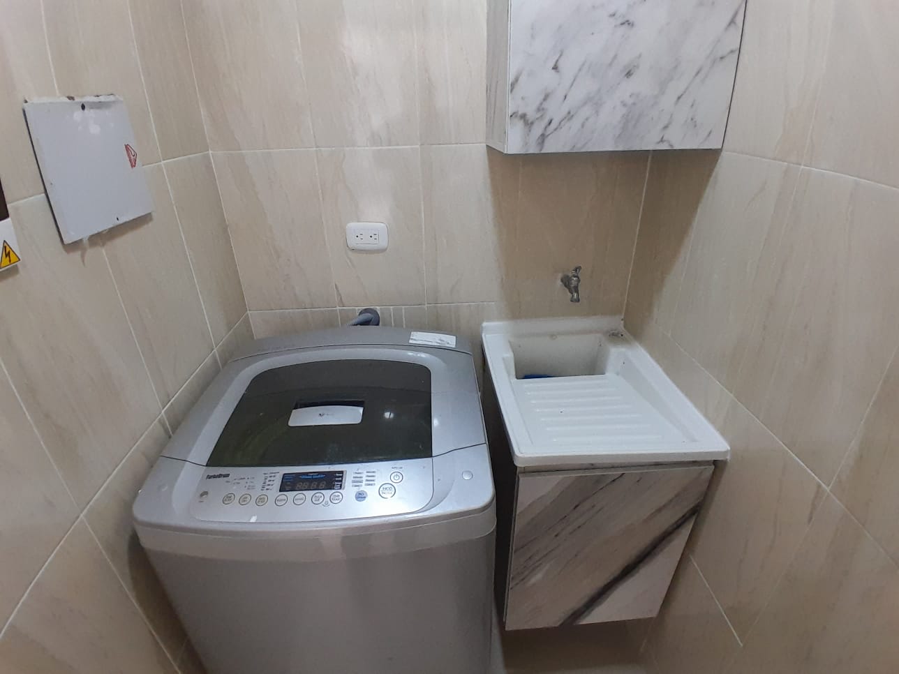 APARTAMENTO EN ARRIENDO AMOBLADO VILLA ESTRELLA - CARTAGENA