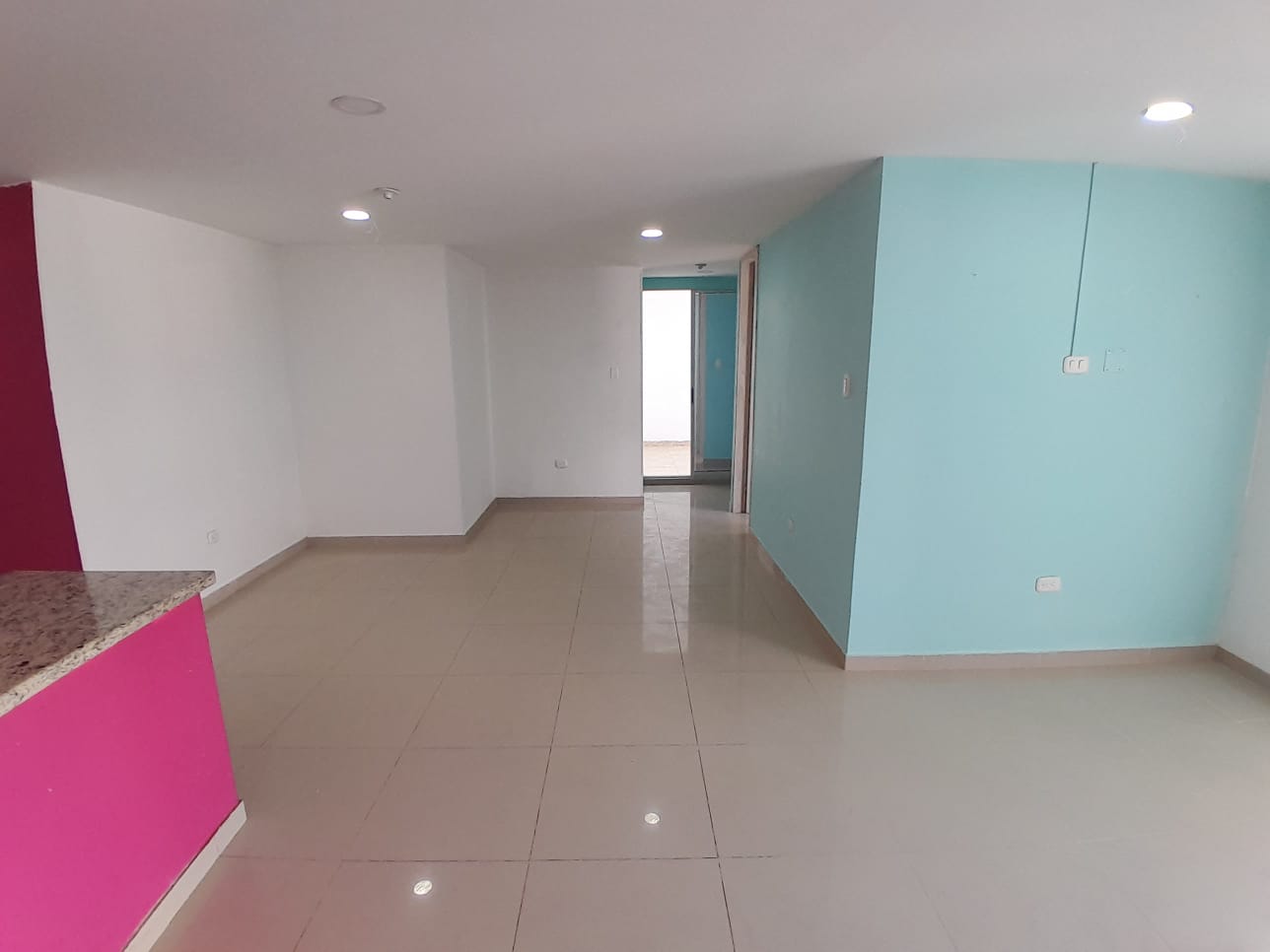 APARTAMENTO EN VENTA LA CONCEPCION - CARTAGENA