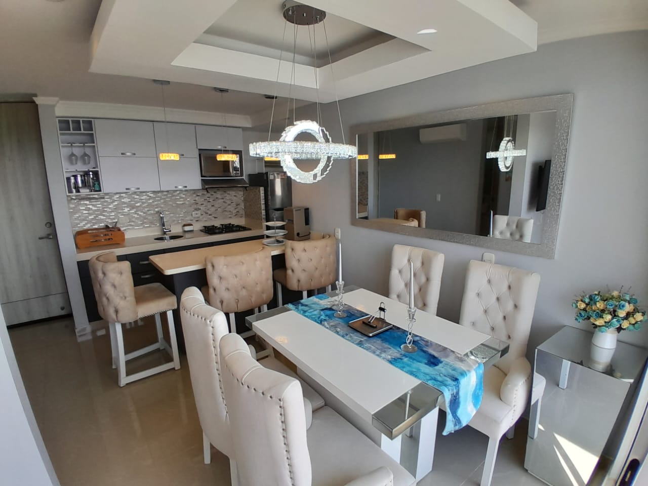 APARTAMENTO EN VENTA CAMPESTRE - CARTAGENA