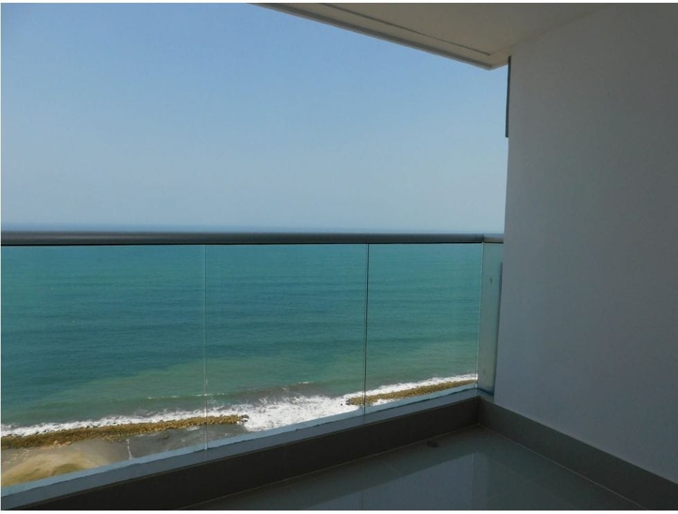 APARTAMENTO EN ARRIENDO EL CABRERO - CARTAGENA