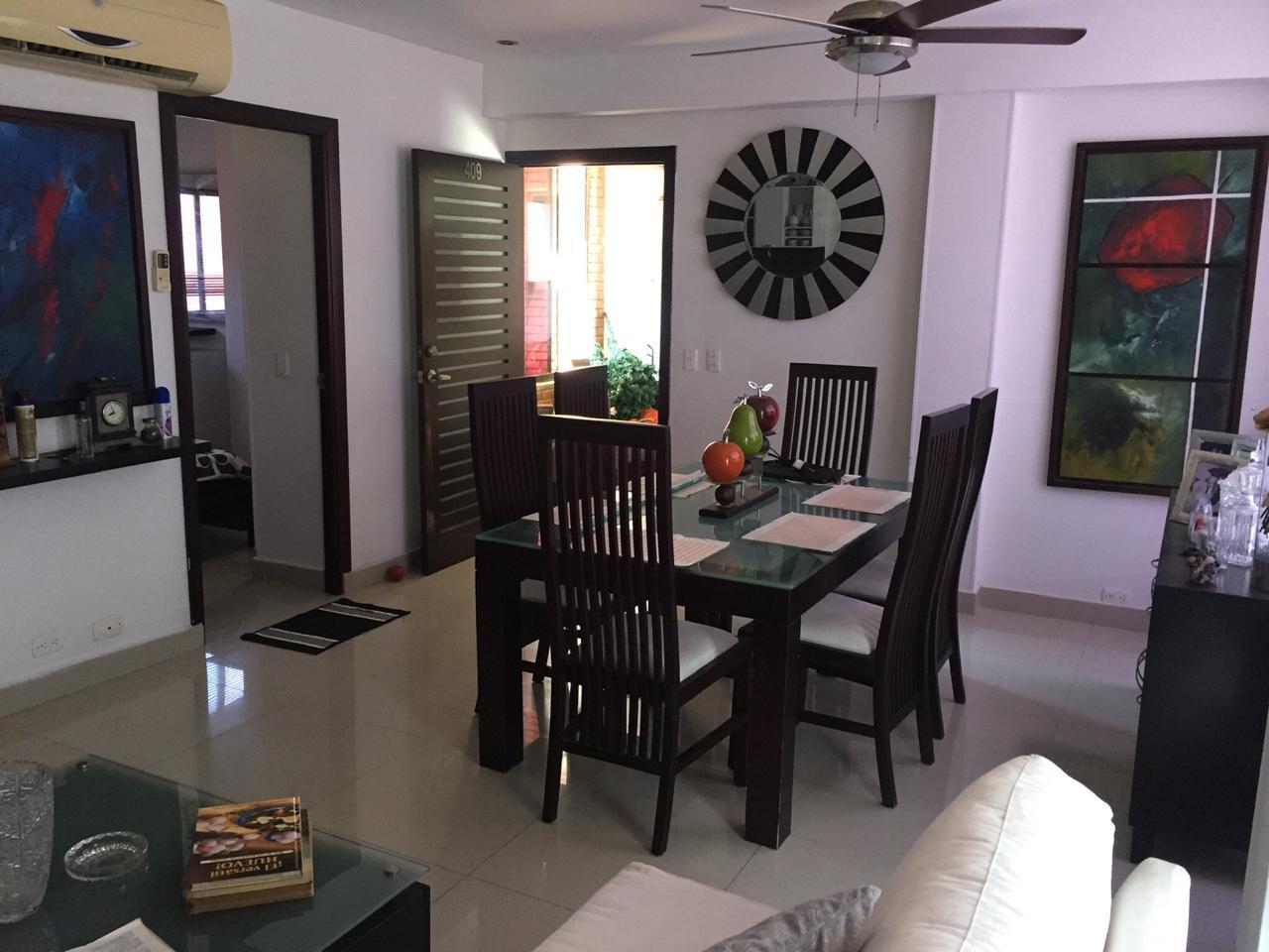 APARTAMENTO EN VENTA PIE DE LA POPA - CARTAGENA