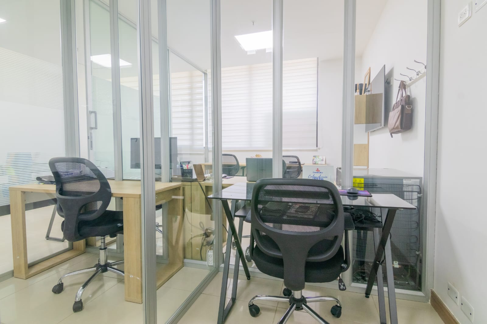 OFICINA EN VENTA BOSQUE - CARTAGENA