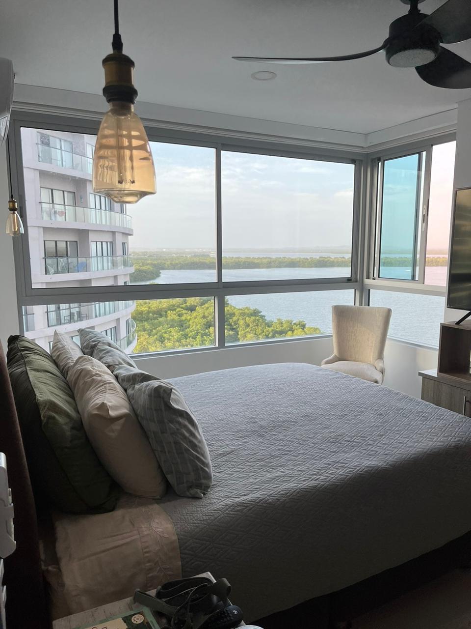 APARTAMENTO EN VENTA CIELO MAR - CARTAGENA