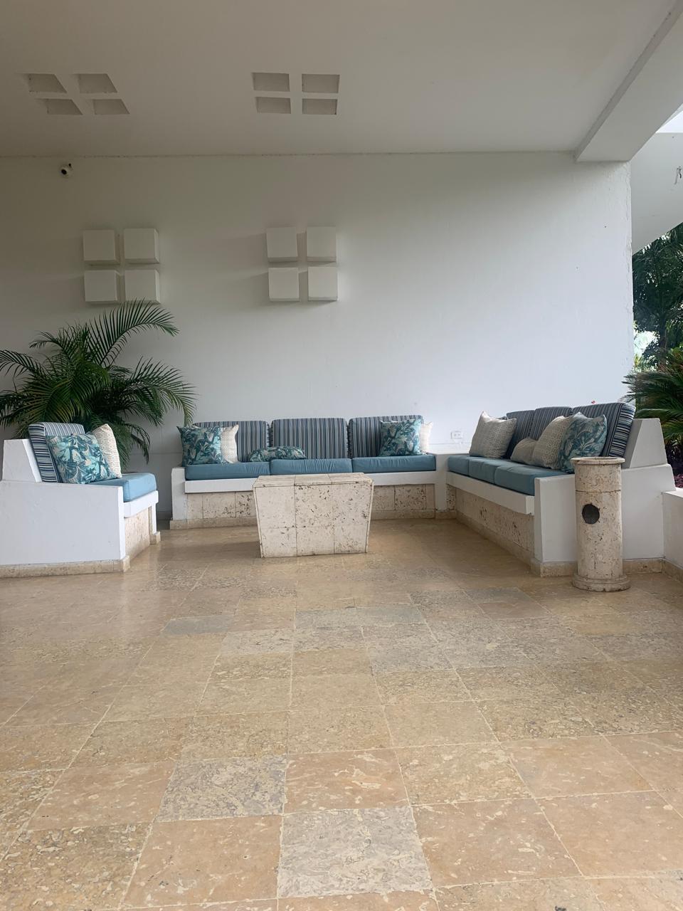 APARTAMENTO EN ARRIENDO LA BOQUILLA - CARTAGENA