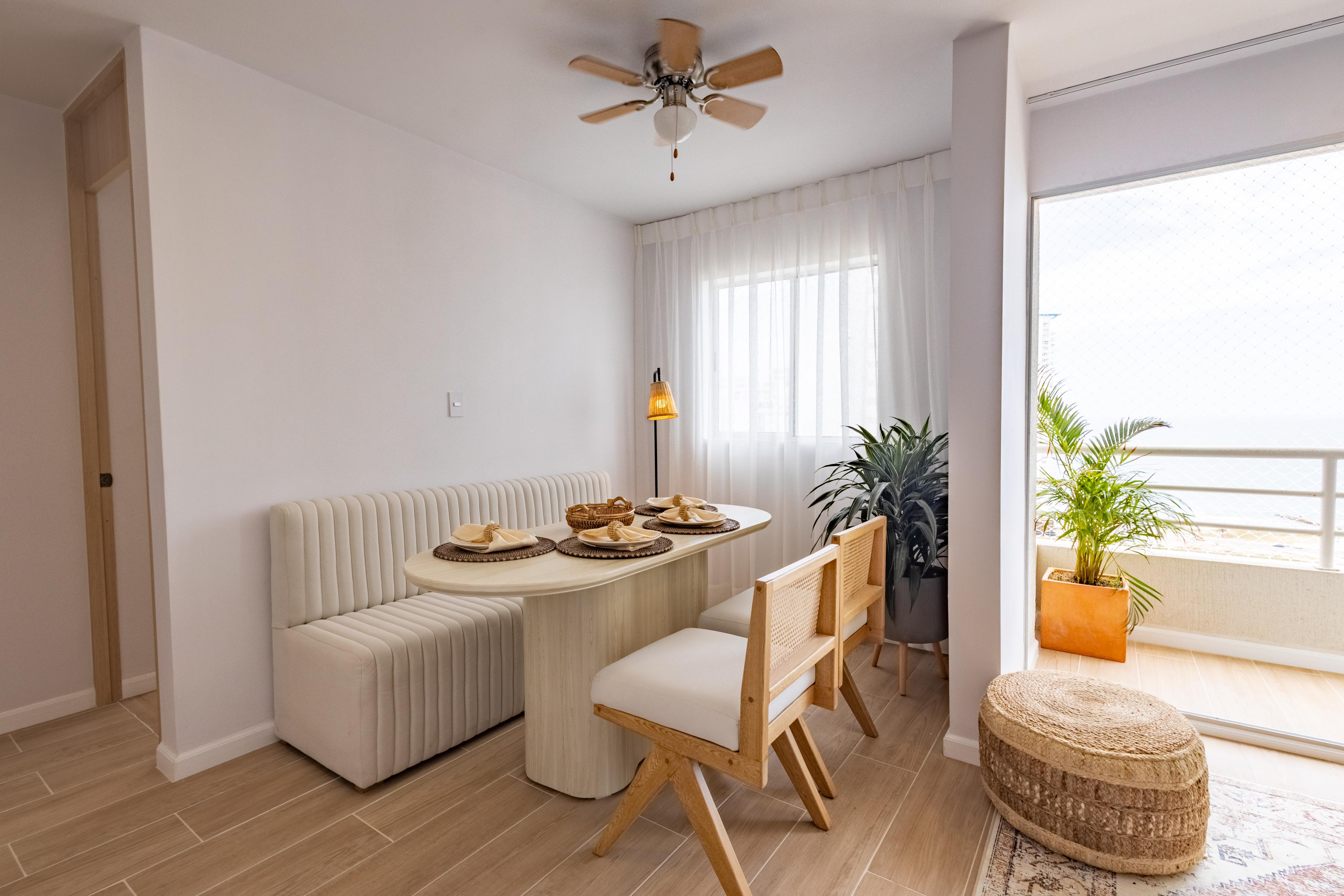 APARTAMENTO AMOBLADO EN VENTA TORICES, CARTAGENA