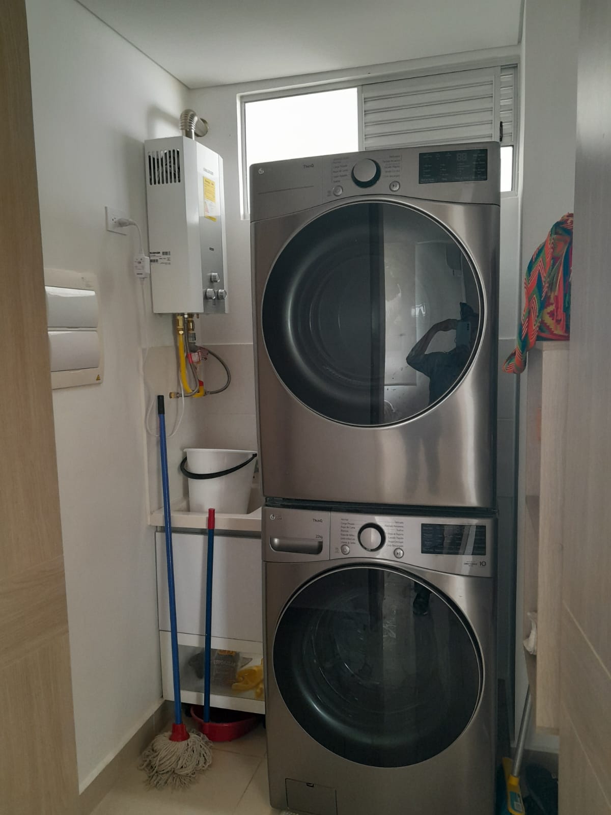 APARTAMENTO EN VENTA EN SERENA DEL MAR - CARTAGENA