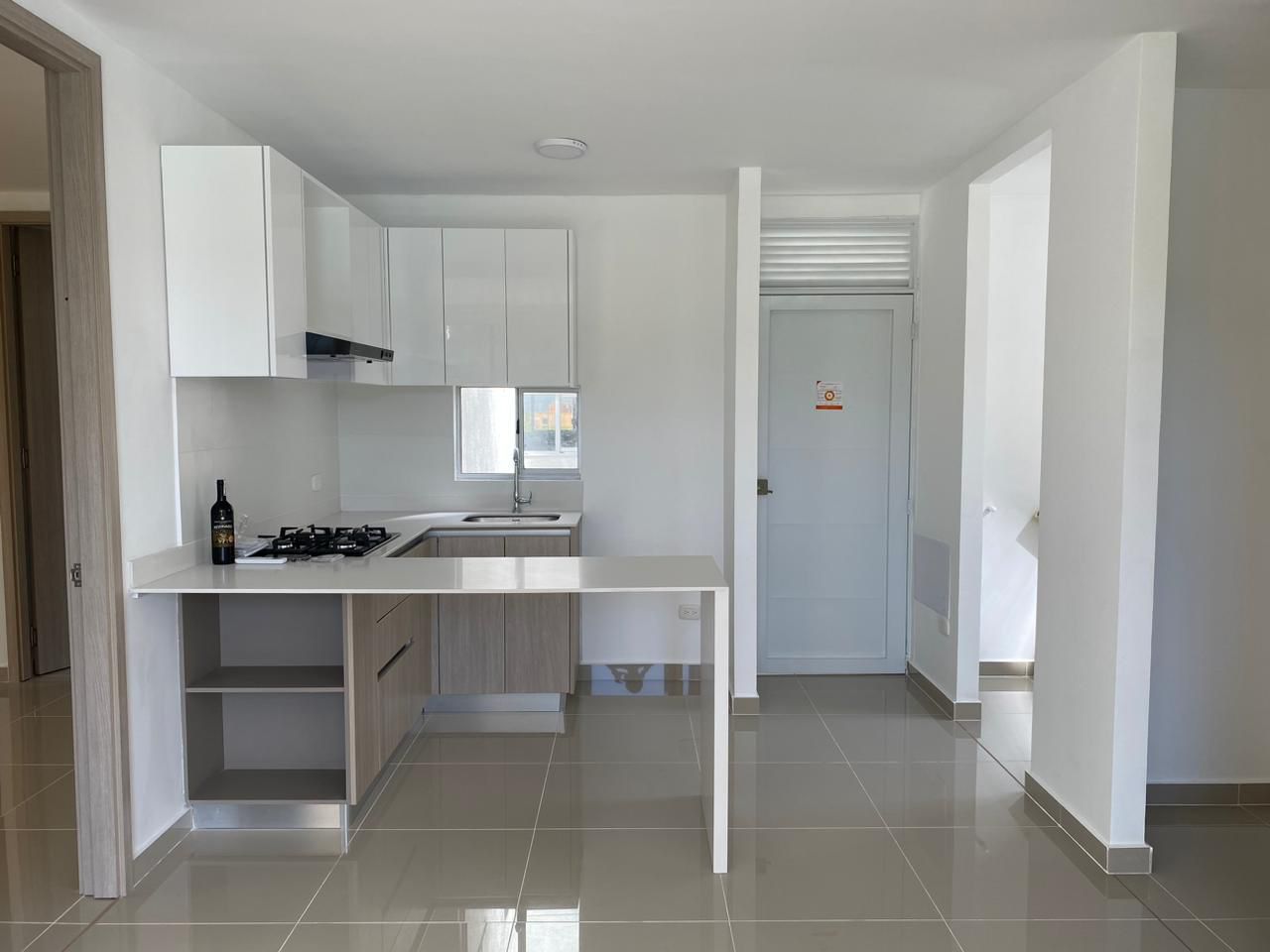 APARTAMENTO EN ARRIENDO EN MANZANILLO DEL MAR - CARTAGENA