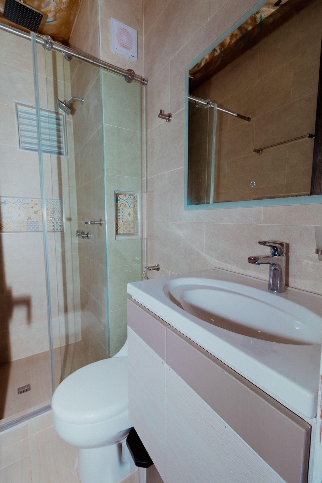 APARTAMENTO AMOBLADO EN ARRIENDO EN BELLAVISTA - CARTAGENA