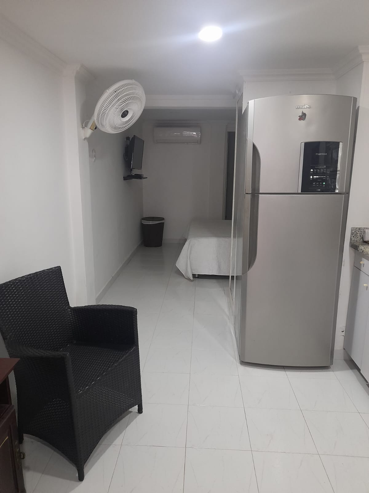APARTAMENTO CASTILLOGRANDE AMOBLADO UNA HABITACIÓN.