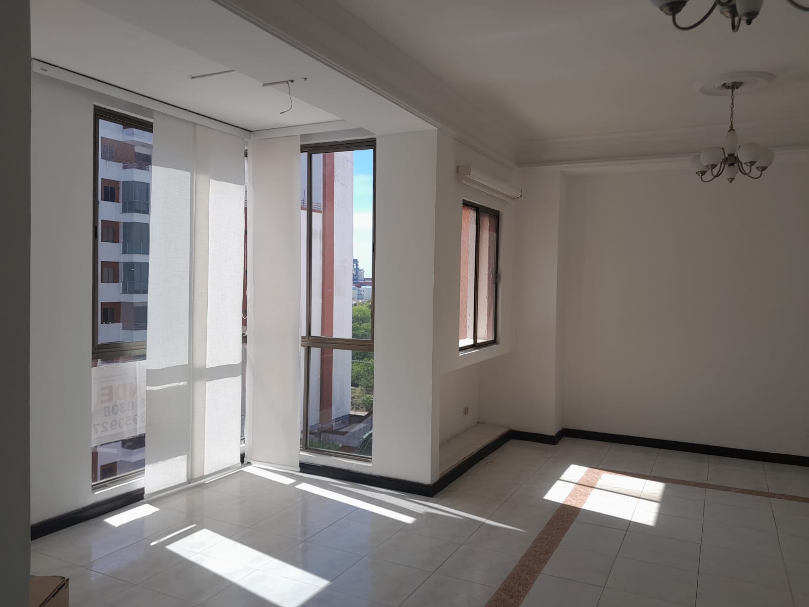 APARTAMENTO EN VENTA PIE DE LA POPA  - CARTAGENA