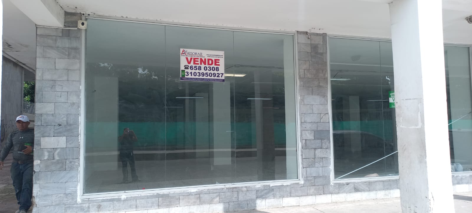 LOCAL EN VENTA CENTRO - CARTAGENA