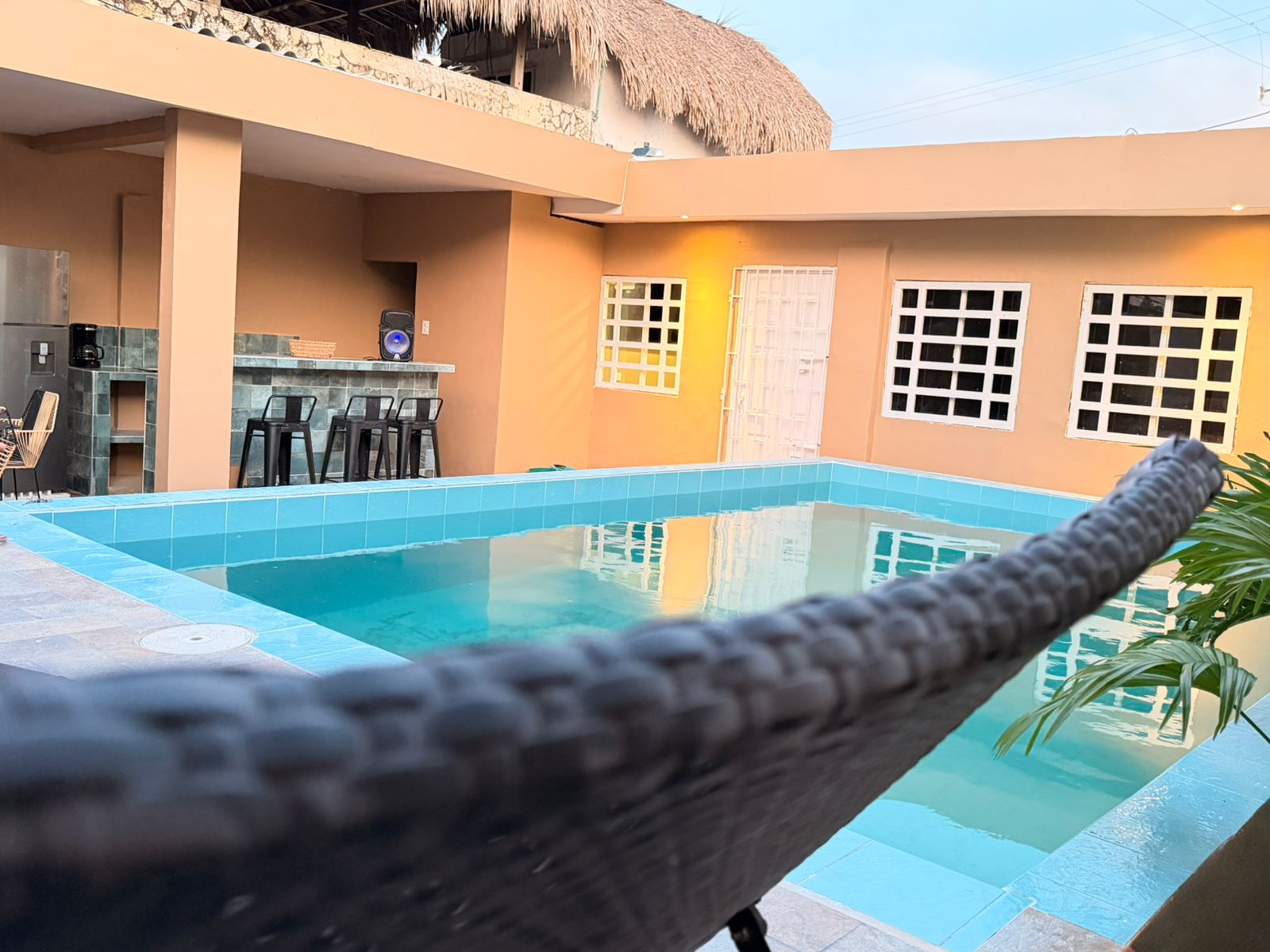 CASA EN VENTA LA BOQUILLA VACACIONAL DOS CUADRAS DE LA PLAYA