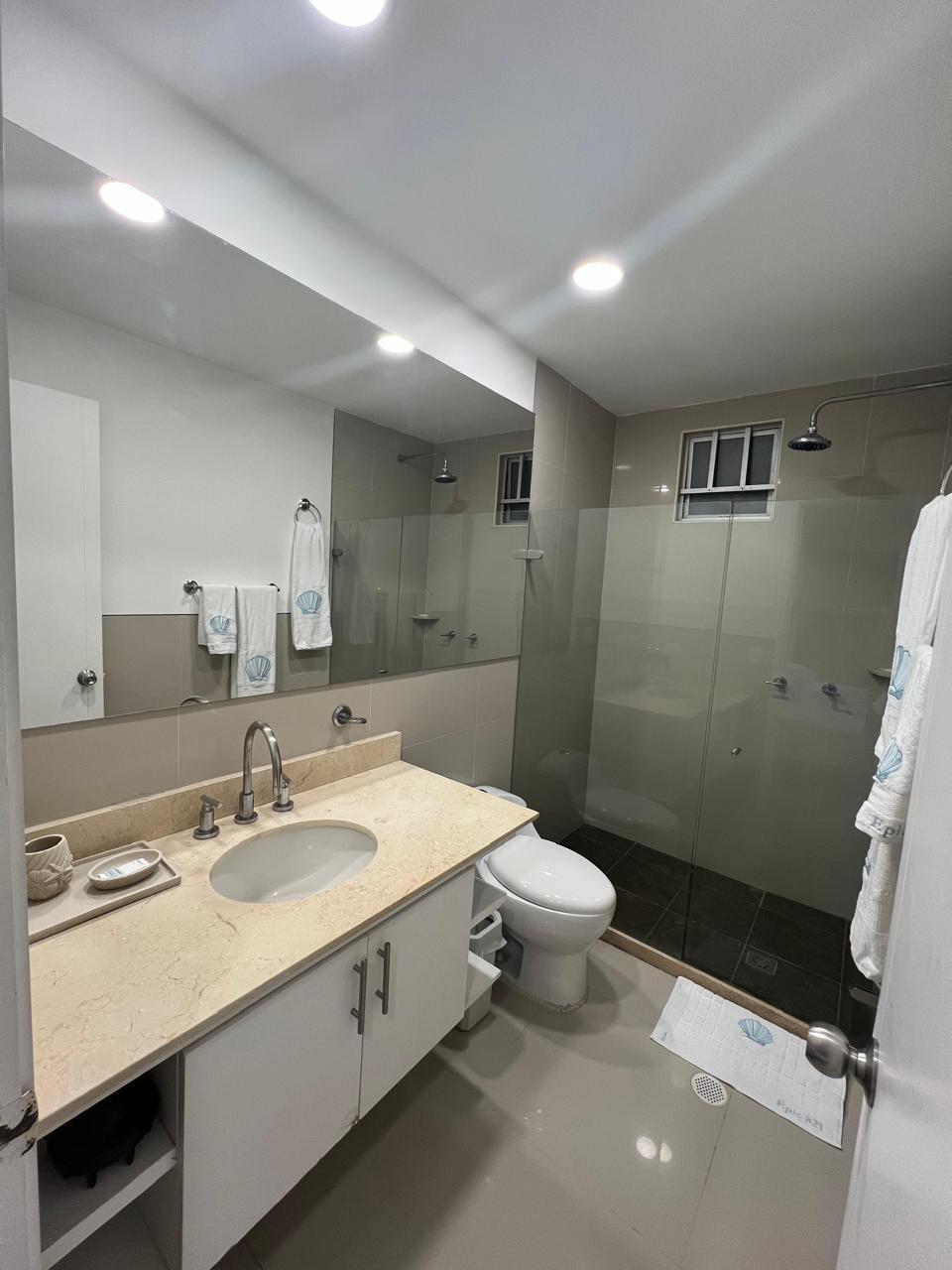 APARTAMENTO AMOBLADO EN VENTA ZONA NORTE-MORROS-Airbnb- CARTAGENA