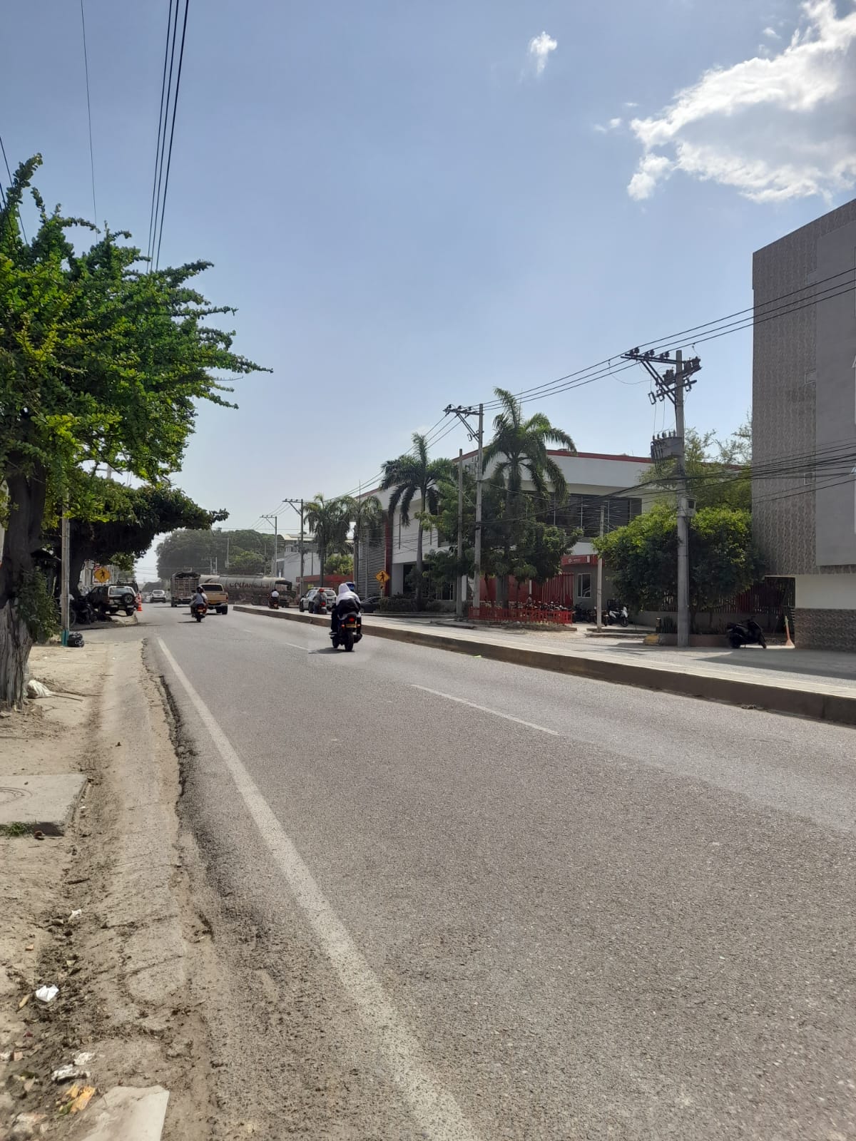 LOTE PARA BODEGA EN VENTA EN EL BOSQUE .EXCELENTE UBICACIÓN CARTAGENA