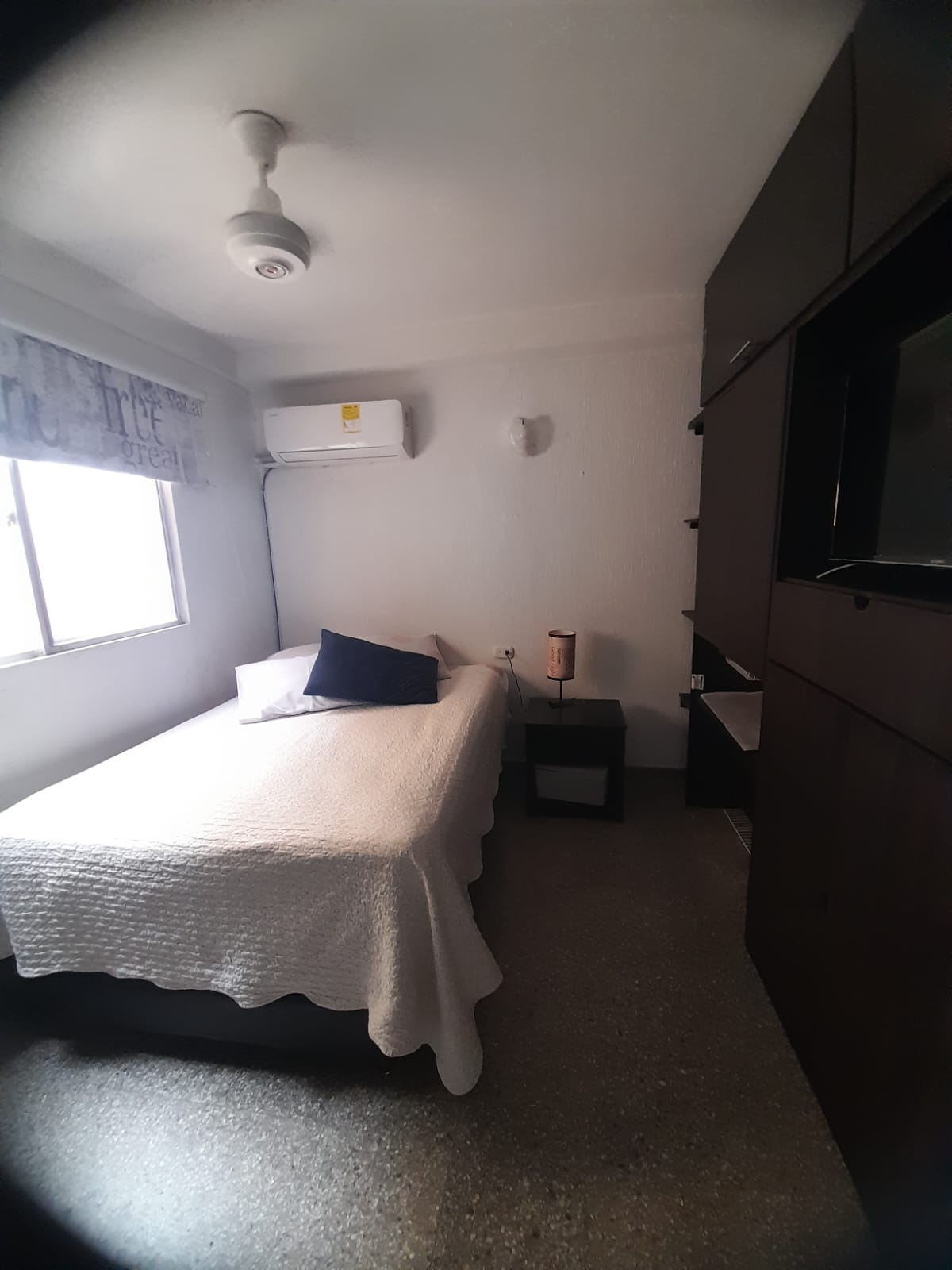 APARTAESTUDIO  AMOBLADO EN ARRIENDO EN MANGA - CARTAGENA
