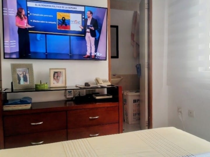 APARTAMENTO AMOBLADO EN VENTA CRESPO - CARTAGENA