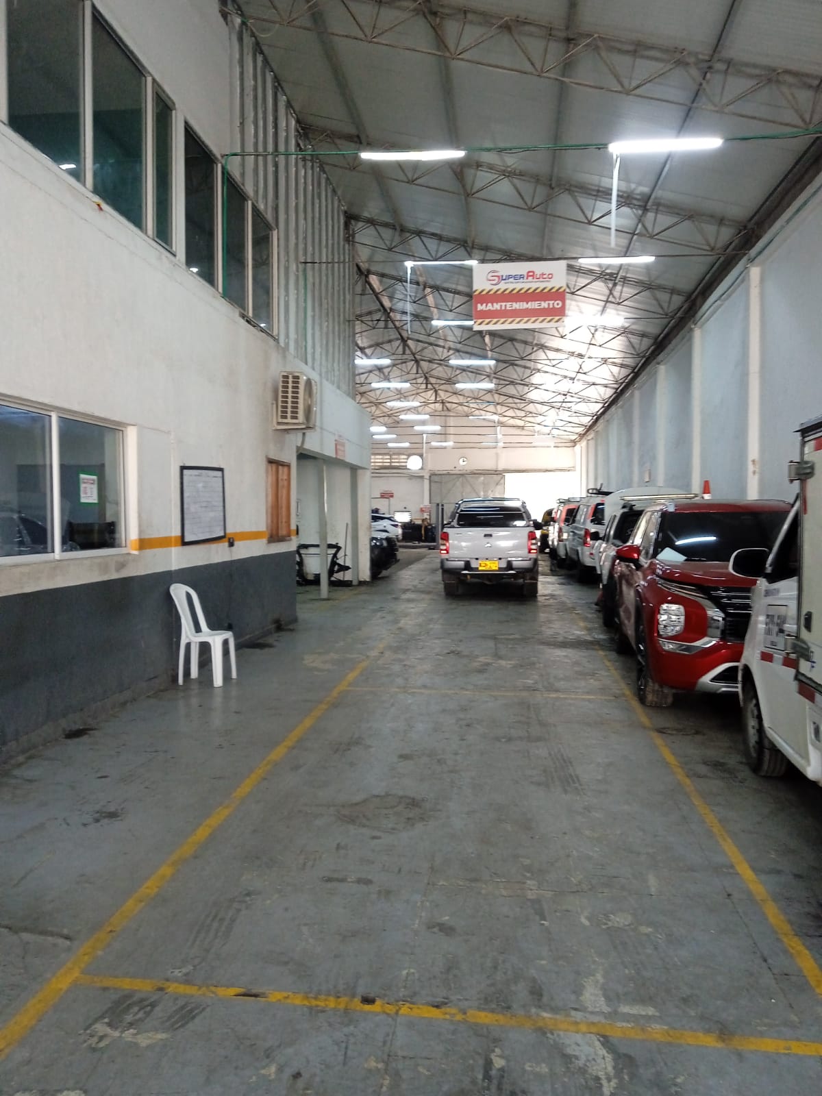 BODEGA EN ARRIENDO BOSQUE - CARTAGENA