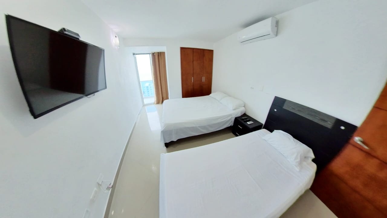 Cartagena Venta Apartamento Barrio El Laguito