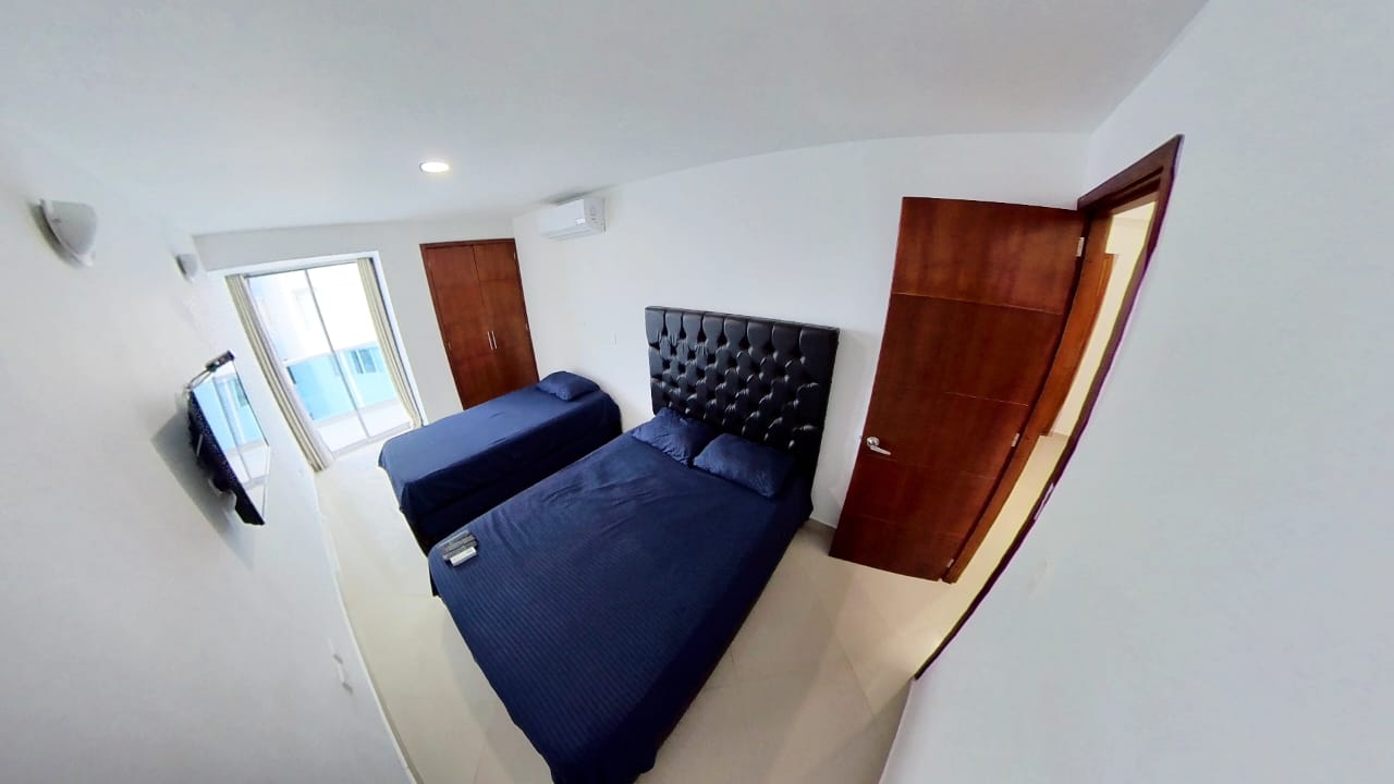Cartagena Venta Apartamento Barrio El Laguito