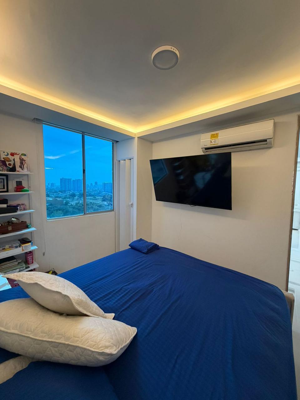 EN VENTA APARTAMENTO EN VILLA ESTRELLA - CARTAGENA