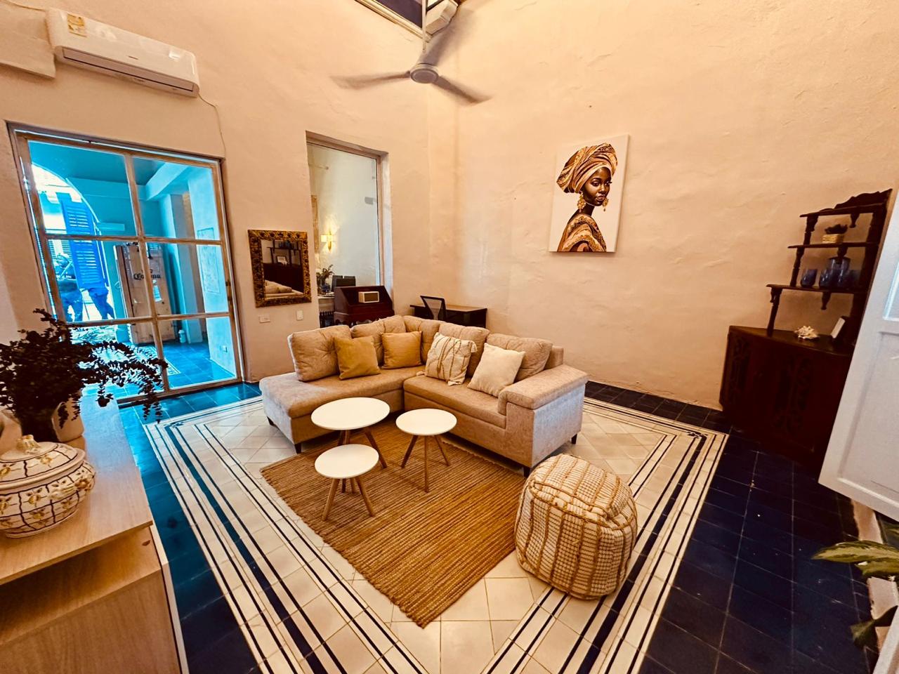 EN VENTA CASA EN EL CENTRO HISTÒRICO - CARTAGENA