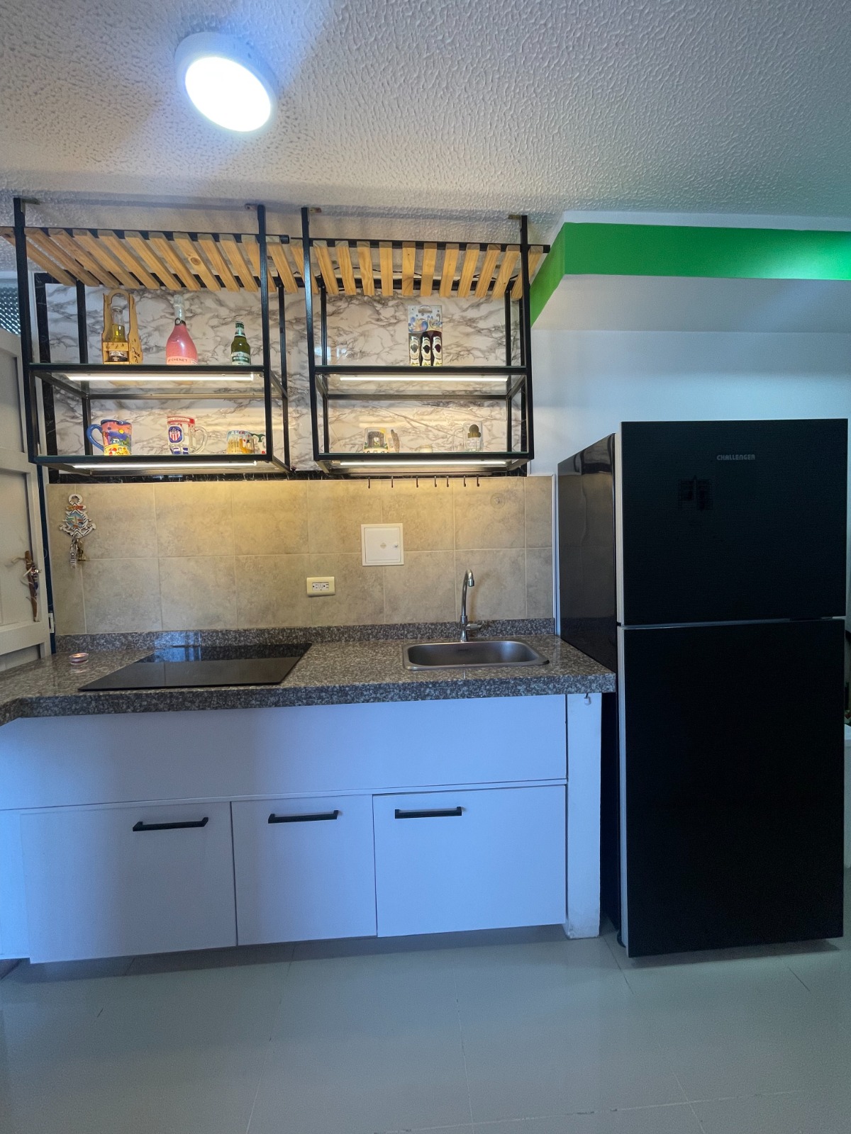 EN ARRIENDO APARTAMENTO AMOBLADO LA CAROLINA - CARTAGENA