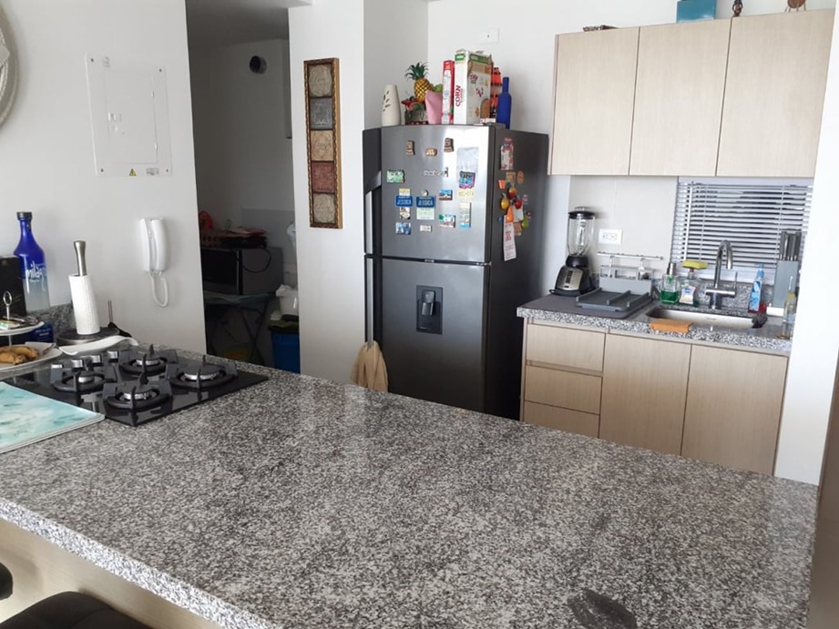 EN VENTA APARTAMENTO EN MARBELLA - CARTAGENA
