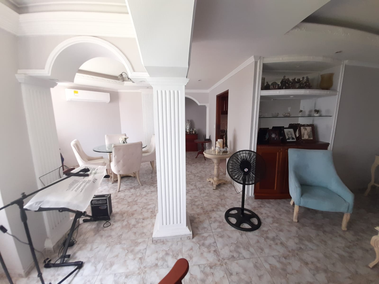 APARTAMENTO EN VENTA EN MANGA - CARTAGENA
