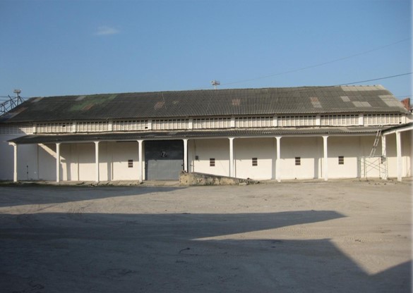 Bodega para arriendo en El Bosque