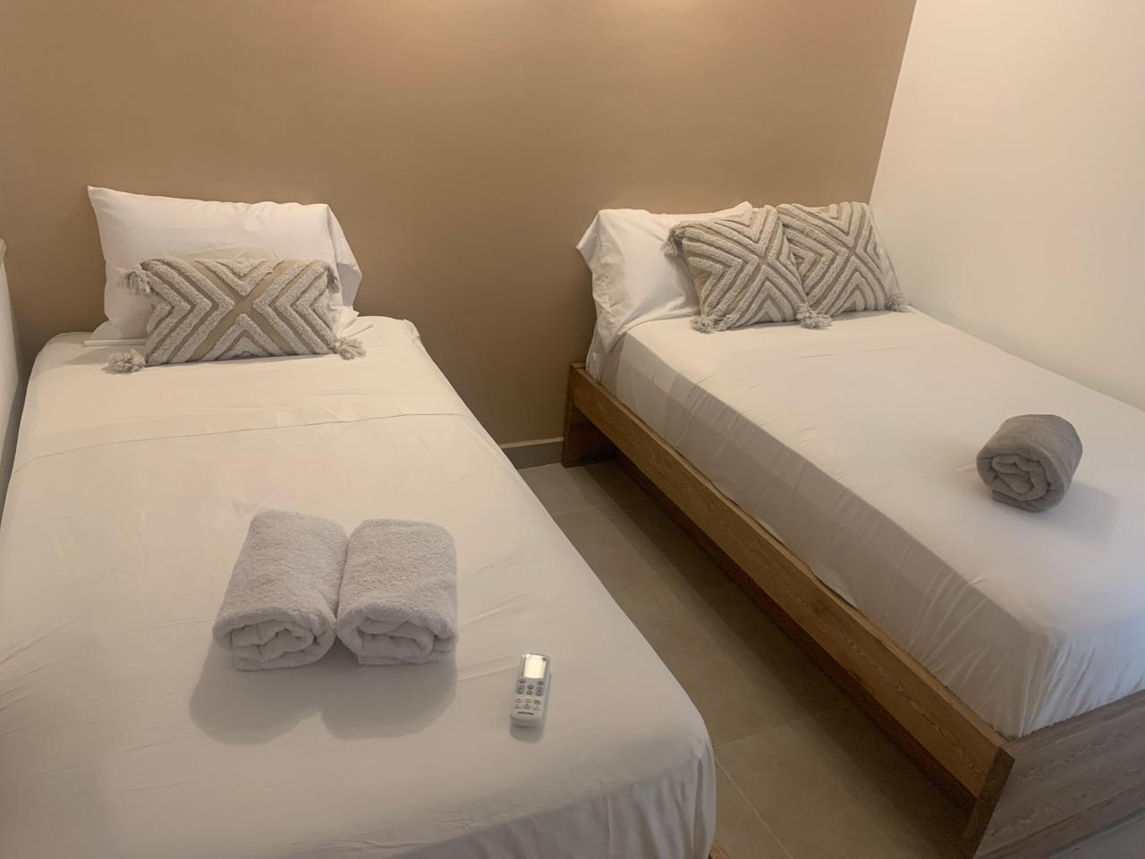 APARTAMENTO AMOBLADO EN VENTA SERENA DEL MAR - CARTAGENA