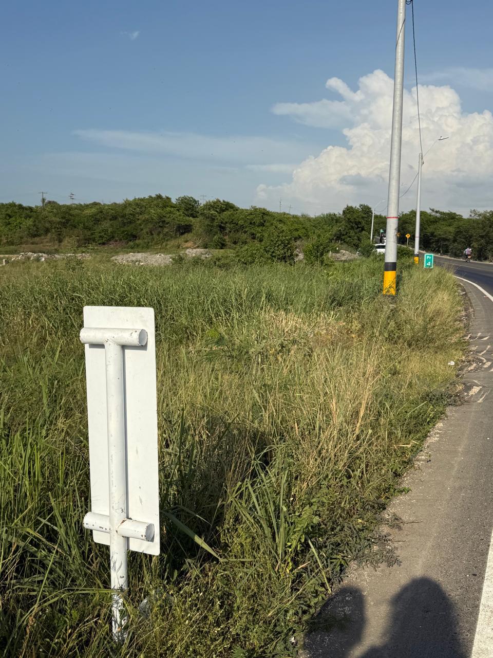 LOTE EN VENTA EN BARU - CARTAGENA
