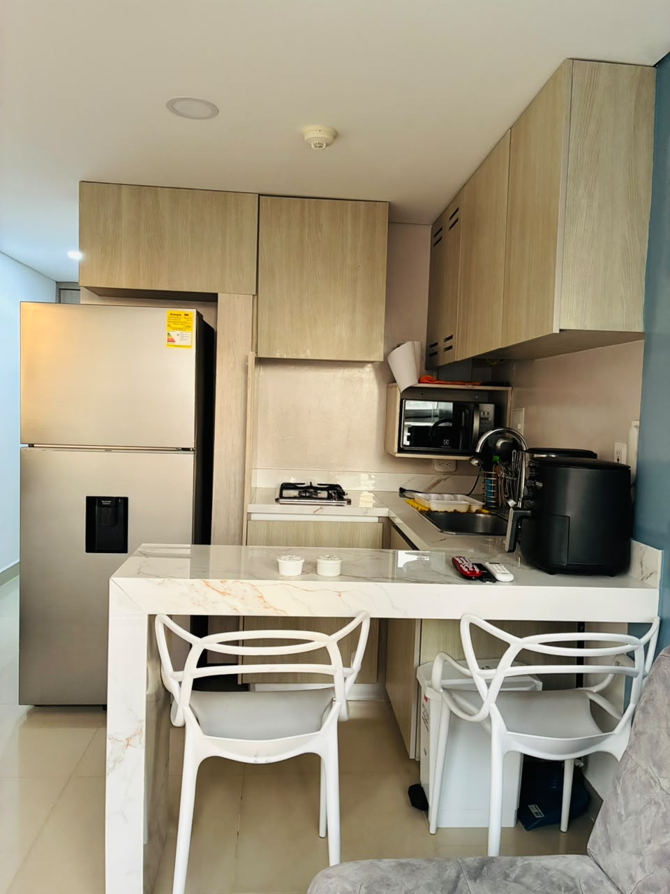 APARTAMENTO MIXTO EN VENTA BOCAGRANDE-CARTAGENA