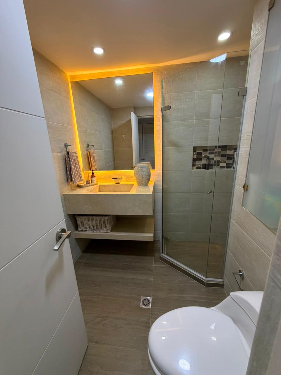 Apartamento para Venta en Bocagrande Cartagena
