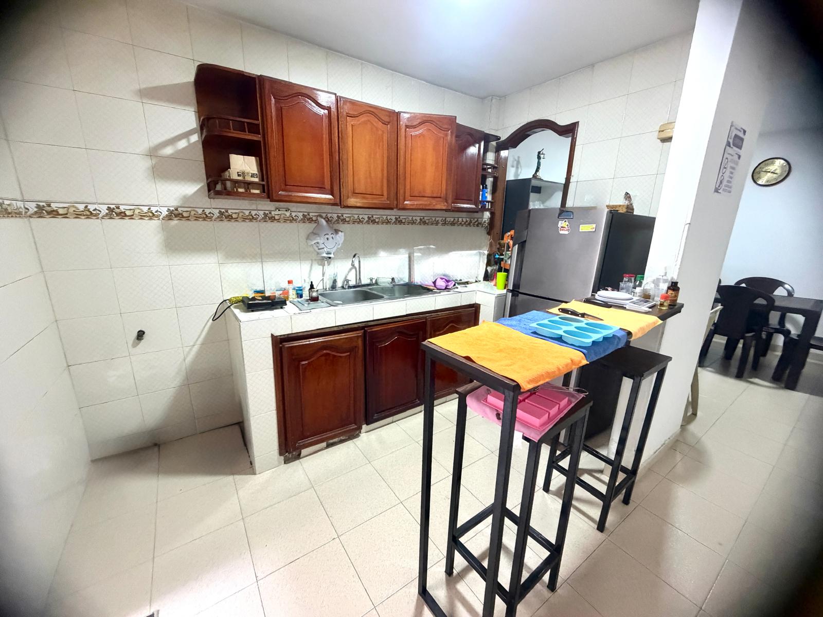 CASA EN ARRIENDO SANTA LUCIA - CARTAGENA