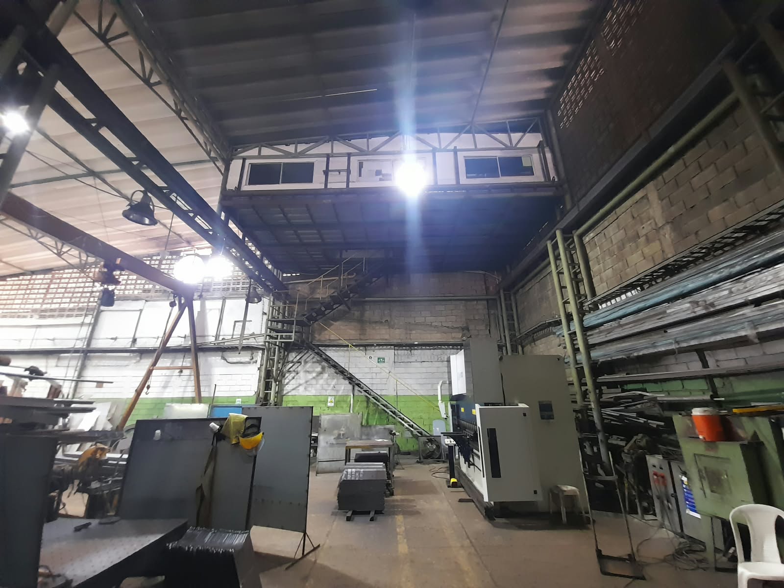 EN VENTA BODEGA EN EL BOSQUE - CARTAGENA