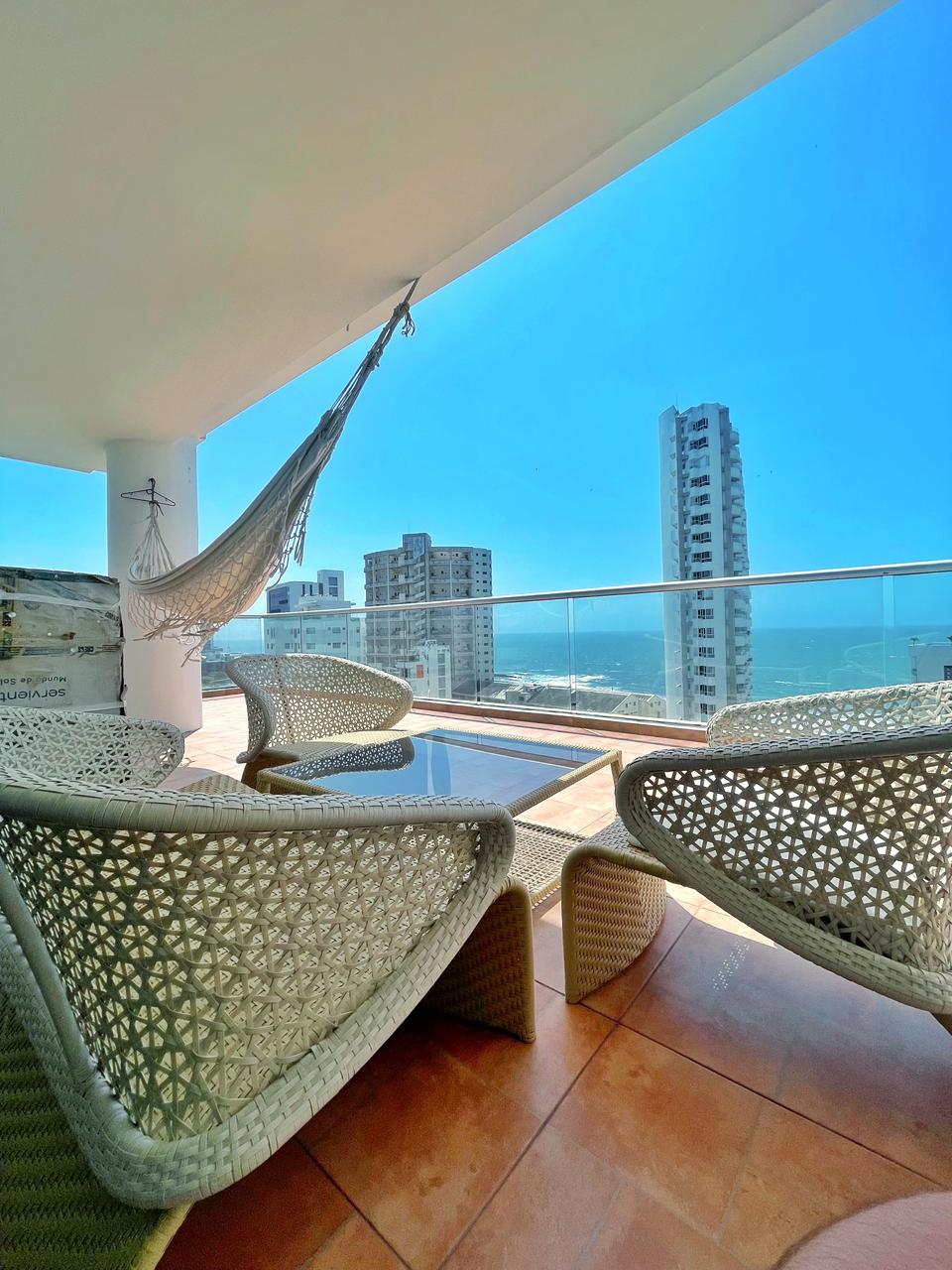 APARTAMENTO PARA ARRIENDO EN MARBELLA CARTAGENA