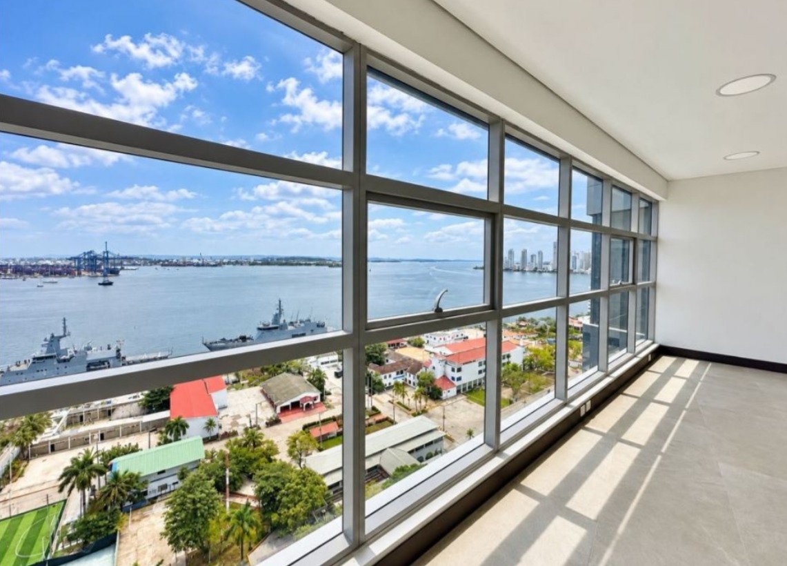 OFICINA EN VENTA BOCAGRANDE – CARTAGENA