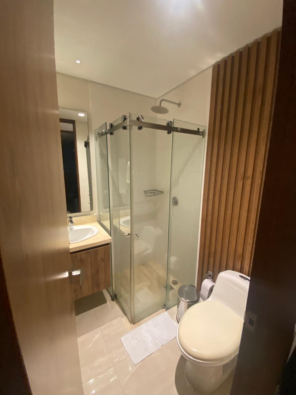 APARTAMENTO PARA ARRIENDO AMOBLADO  EN MANGA CARTAGENA