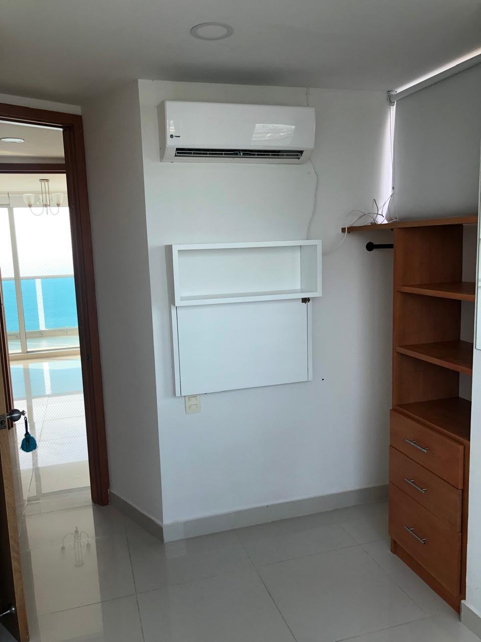 APARTAMENTO EN VENTA EN EL CABRERO - CARTAGENA